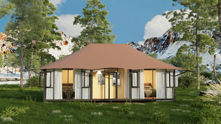 科尔沁右翼前旗装配式建筑厂家